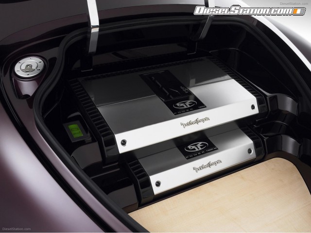 Holden EFIJY Concept Picture #22 Holden EFIJY Concept Picture #22